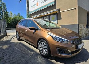 Kia Cee´d 1.6-KAMERA-NAVI-KLIMA-ZÁRUKA - 4