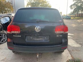 Rozpredam Volkswagen Touareg 2.5 TDI R5 BAC 128kw - 4