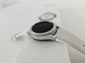 Samsung Galaxy Watch 4 Classic Silver 42mm - 4