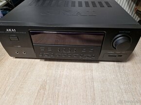 HiFi zosilňovač AKAI AS110RA-320 - 4