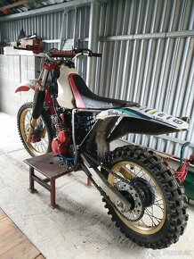 Honda xl 600 - 4