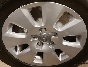 Originálne disky AUDI - 5x112 r16 - 4