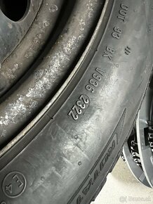 205/55 R16 Pirelli Cinturato Winter dot 3222 - 4