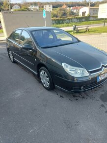 CITROEN C5 1.8 Benzín, 85 kW,  M5,2006 - 4