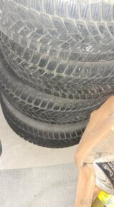 ZIMNÉ PNEUMATIKY Fulda 195/55 r16 87H - 4