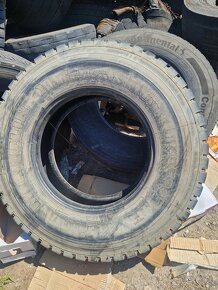 Predam zaberovky 295/80 r22,5 4ks 2ks vodiace - 4