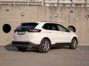 Ford Edge Titanium 2017 - 4