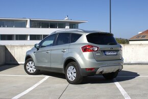 Ford Kuga 2.0 TDCi (136k) Titanium 4WD PowerShift - 4