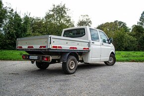 Volkswagen T5 6.miestny valník - 4