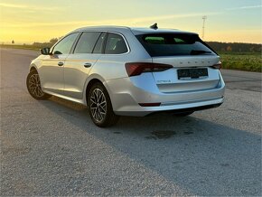 Škoda Octavia combi,2.0Tdi, 110kw, DSG, Virtual,Kessy,94000k - 4