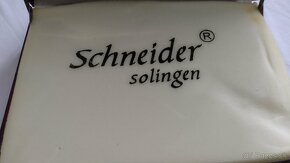 Sada nozov Schneider Solingen - 4