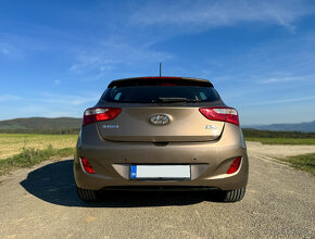 Hyundai I30 STYLE, 1.6CRDi 94kw, kúpene v SR - 4