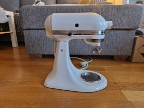 KitchenAid Artisan 5KSM150 - biely - 4