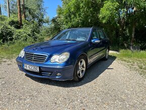 Mercedes Benz C220 CDI - 4