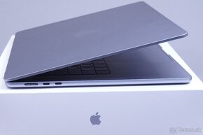 ZÁRUKA/Macbook Air15"/M3/8GB RAM/512GB SSD/CZ/TOP - 4