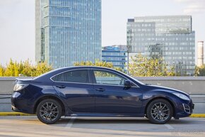 Mazda 6 2.2 MZR-CD 180k GTA - 4