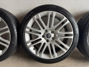 Elektróny Škoda Themisto 5x118 R18 225/40 Letné NOVÉ - 4