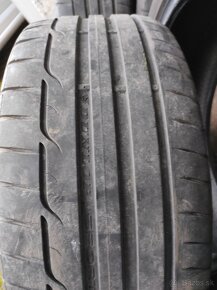 letné pneumatiky DUNLOP Sport Maxx RT 225/45 R17 - 4