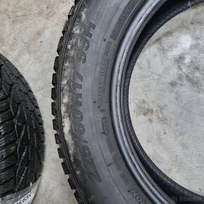 Zimné pneumatiky 225/60 R17 KUMHO DOT2319 - 4