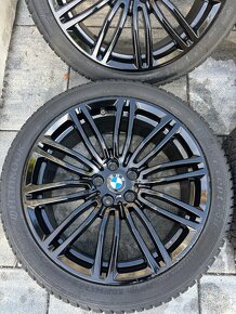 ✅5x112 r19 BMW g30 g31 original styling M664 - 4