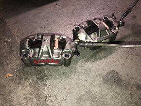 Brembo m50 brzdiče 100mm ktm ducati aprilia - 4