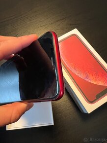 iPhone XR 64gb Red - 4