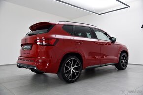 Cupra Ateca 2.0 TSI VZ 4Drive DSG, ACC, Lane Assist - 4