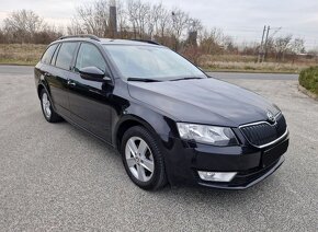 Skoda Octavia 1.6 TDI - 4