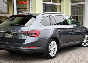 Škoda Superb 2.0TDi 147kW STYLE DSG 4X4 ČR 147 kw - 4