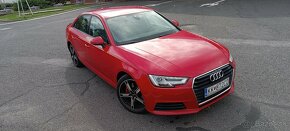 Audi A4 - 4