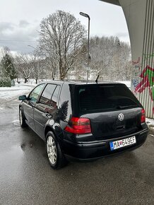 VW golf 4 1.9 TDi - 4