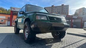 Suzuki vitara 2.0 hdi 4x4 - 4