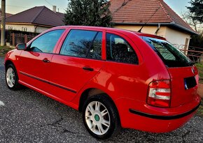 ŠKODA FABIA COMBI 1.4 TDI 59KW ELEGANCE - 4