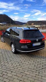 Volkswagen Passat B7 2.0 TDI BMT Highline,kúpené na SK - 4