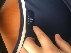 GANT originál pánske tricko XL/XXL - 4