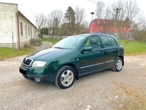 Škoda Fabia 1,4MPI 50kw COMFORT - 4