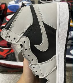 Nike Air Jordan 1 Retro High Shadow - 4