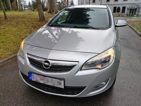 Opel astra J 1,3 cdti 70kw - 4