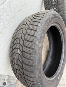 Zimne HANKOOK 235/55 R18 - 4