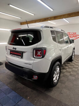 JEEP Renegade 2.0 MJet 9ATX 4WD LIMITED, možný odpočet DPH - 4