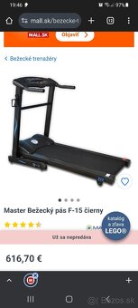 Bezecky pas Master F15 - 4