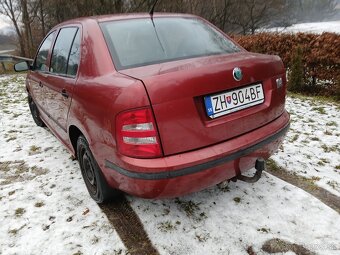 Škoda Fabia,1.4 Mpi, 2002 - 4