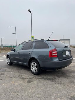 Škoda Octavia 1.9 TDi 77kw 4x4 - 4