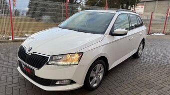 Škoda Fabia Combi Style 1.0 TSi M5 - 4