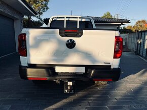 VW Amarok 2.0tdi 4motion v záruke - 4