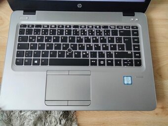 HP elitebook 840 G3 / 8gb ram / Intel core i5 / 256gb ssd - 4