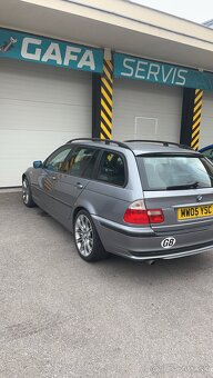 Rozpredam BMW e46 - 4