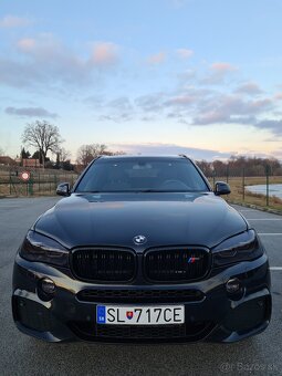 BMW X5 40d Carbonschwarz - 4