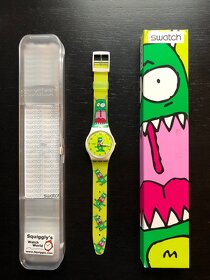 Swatch Germaholic Watch GW149 - 4