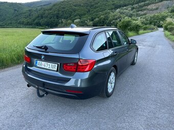 BMW F31 320xDrive - 4